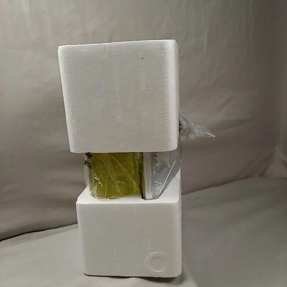 Doctor Who TARDIS Console Lava Lamp NEW 14.5" Tall BBC 2009 110V Rabbit Tanaka - Picture 9 of 11